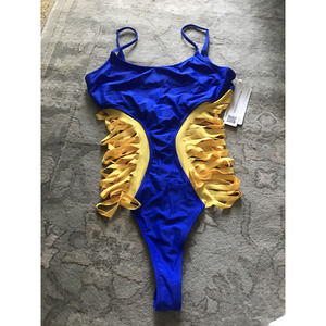 Tanbaby one peice bathing suit